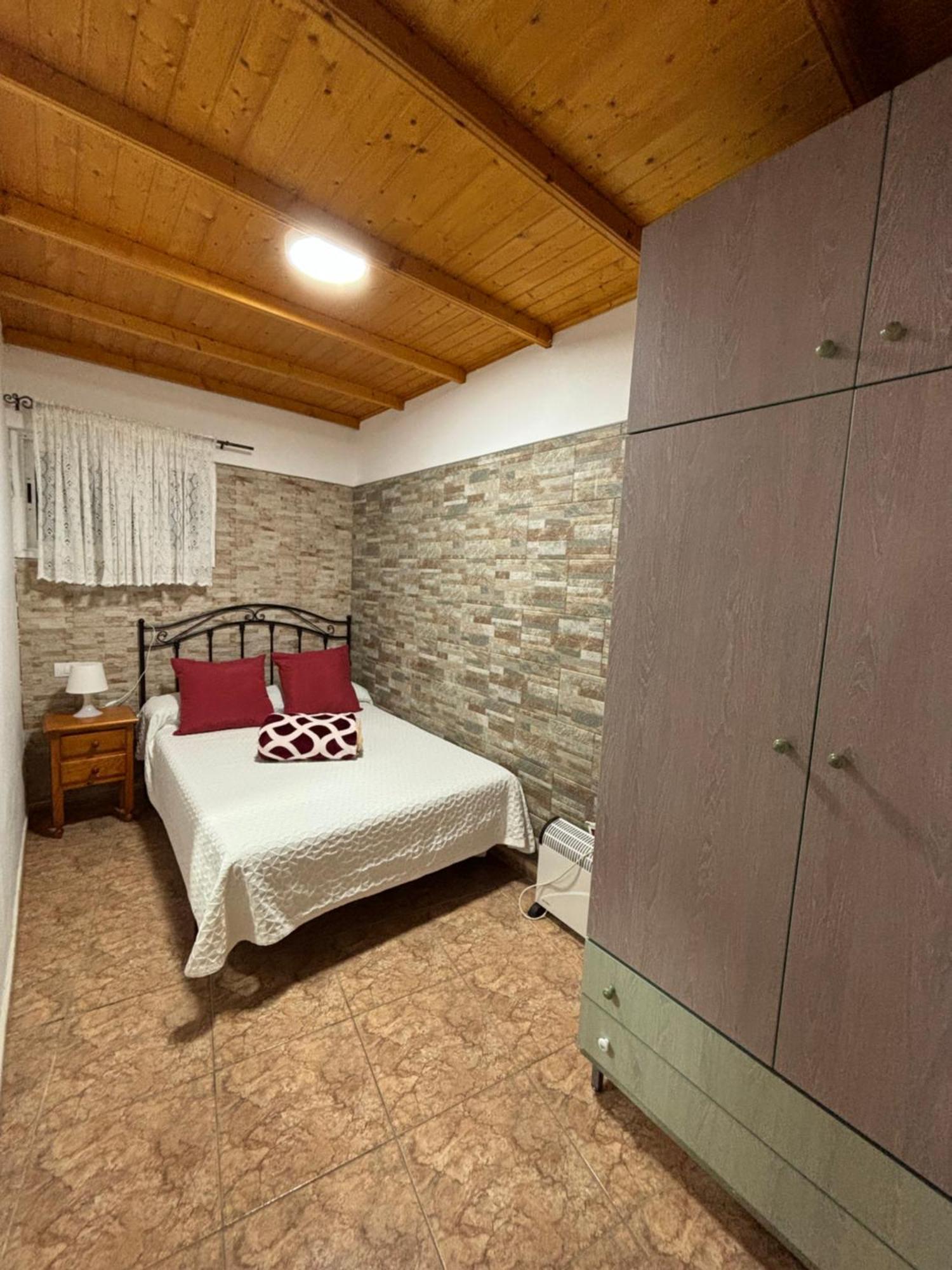 Chalet Rutas De Valsequillo Exterior photo